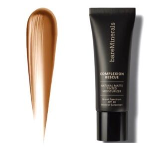 5 for 25⚡️bareMinerals Chestnut Complexion Rescue Tinted Moisturizer 7ml